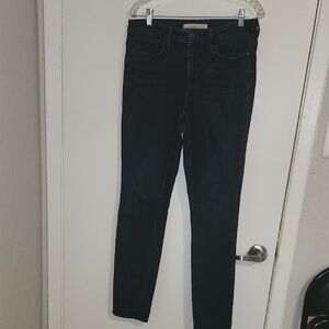 Women's Dark Wash Jeans